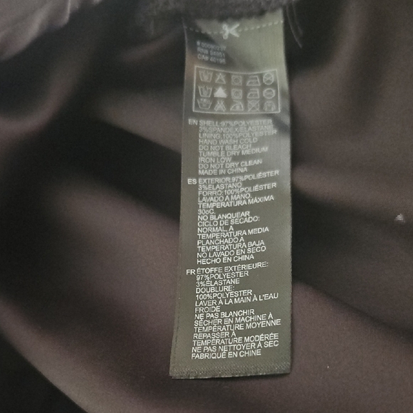 Forever 21 Black Satin Mini Dress - Picture 7 of 11